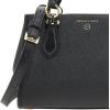imageMichael Kors Marilyn Small Crossbody BagGoldtone HardwareBlack