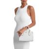 imageMichael Kors Marilyn Small Crossbody BagOptic White