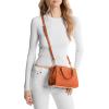 imageMichael Kors Marilyn Small Crossbody BagOrange Punch