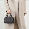 imageMichael Kors Marilyn Small Crossbody BagSilvertone HardwareBlack