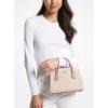 imageMichael Kors Marilyn Small Crossbody BagSoft PinkLight CreamFawn