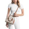 imageMichael Kors Marilyn Small Crossbody BagVanillaAcorn