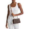 imageMichael Kors Ruthie Small Crossbody BagBrownAcorn
