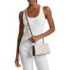 imageMichael Kors Ruthie Small Crossbody BagVanillaAcorn