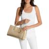 imageMichael Kors Scarlett Medium SatchelGoldtone HardwarePale Gold