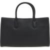 imageMichael Kors Scarlett Medium SatchelGoldtone HardwareSoft Venus LeatherBlack