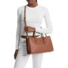 imageMichael Kors Scarlett Medium SatchelGoldtone HardwareSoft Venus LeatherLuggage