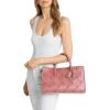 imageMichael Kors Scarlett Medium SatchelSilvertone HardwareRose