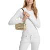 imageMichael Kors Tribeca Small Quilted Convertible Chain ShoulderPale Gold