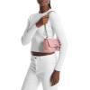 imageMichael Kors Tribeca Small Quilted Convertible Chain ShoulderSmokey Rose