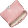 imageMichael Kors Tribeca Small Quilted Convertible Chain ShoulderSmokey Rose