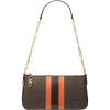 imageMichael Kors Empire Medium Chain PouchetteOrange Punch