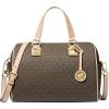 imageMichael Kors Grayson Medium Duffle SatchelBrownAcorn