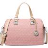 imageMichael Kors Grayson Medium Duffle SatchelRose