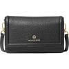 Gold-tone Hardware/Black