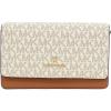 imageMichael Kors Jet Set Charm Small Phone Crossbody BagVanillaAcorn