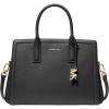 Gold-tone Hardware/Black