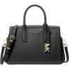 Gold-tone Hardware/Black
