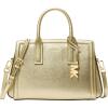 Gold-tone Hardware/Pale Gold