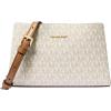 imageMichael Kors Ruthie Small Crossbody BagVanillaAcorn