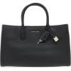 Gold-tone Hardware/Soft Venus Leather/Black