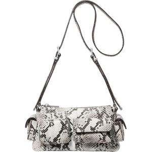 imageMichael Kors Dakota Small Convertible Pocket Crossbody BagAluminum