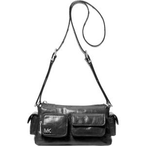 imageMichael Kors Dakota Small Convertible Pocket Crossbody BagBlack