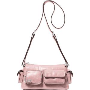 imageMichael Kors Dakota Small Convertible Pocket Crossbody BagSmokey Rose