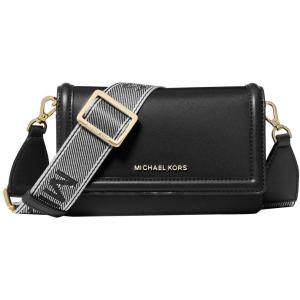 imageMichael Kors Jet Set Small Phone Crossbody BagBlack
