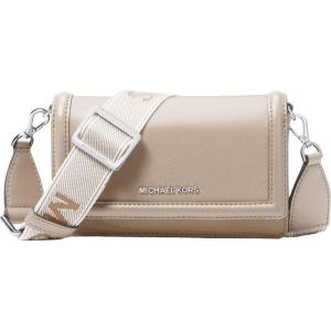 imageMichael Kors Jet Set Small Phone Crossbody BagLight Sand