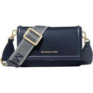 imageMichael Kors Jet Set Small Phone Crossbody BagNavy