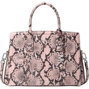imageMichael Kors Laila Medium SatchelSmokey Rose