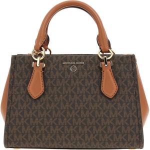 imageMichael Kors Marilyn Small Crossbody BagBrownAcorn