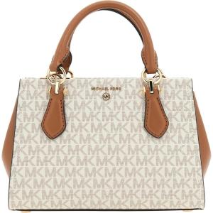 imageMichael Kors Marilyn Small Crossbody BagVanillaAcorn
