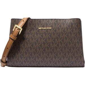 imageMichael Kors Ruthie Small Crossbody BagBrownAcorn