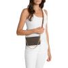 imageMichael Kors Bryant Small Convertible Crossbody BagBrownAcorn