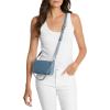 imageMichael Kors Bryant Small Convertible Crossbody BagChambray
