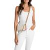 imageMichael Kors Bryant Small Convertible Crossbody BagVanillaAcorn