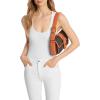 imageMichael Kors Colby Medium Shoulder BagOrange Punch
