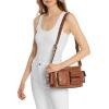 imageMichael Kors Dakota Medium Pocket Shoulder BagLuggage