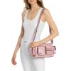 imageMichael Kors Dakota Medium Pocket Shoulder BagSmokey Rose