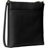 imageMichael Kors Jet Set Charm Small Flat Crossbody BagGoldtone HardwareBlack