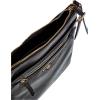 imageMichael Kors Jet Set Charm Small Flat Crossbody BagGoldtone HardwareBlack