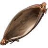 imageMichael Kors Jet Set Charm Small Flat Crossbody BagGoldtone HardwareBrownAcorn