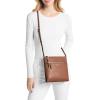imageMichael Kors Jet Set Charm Small Flat Crossbody BagGoldtone HardwareLuggage