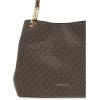 imageMichael Kors Kensington Large Shoulder Tote BagBrownAcorn