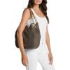 imageMichael Kors Lillie Large Chain Shoulder BagBrownAcorn