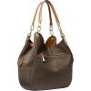 imageMichael Kors Lillie Large Chain Shoulder BagBrownAcorn