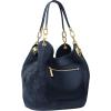 imageMichael Kors Lillie Large Chain Shoulder BagNavy