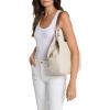 imageMichael Kors Lillie Large Chain Shoulder BagVanillaAcorn